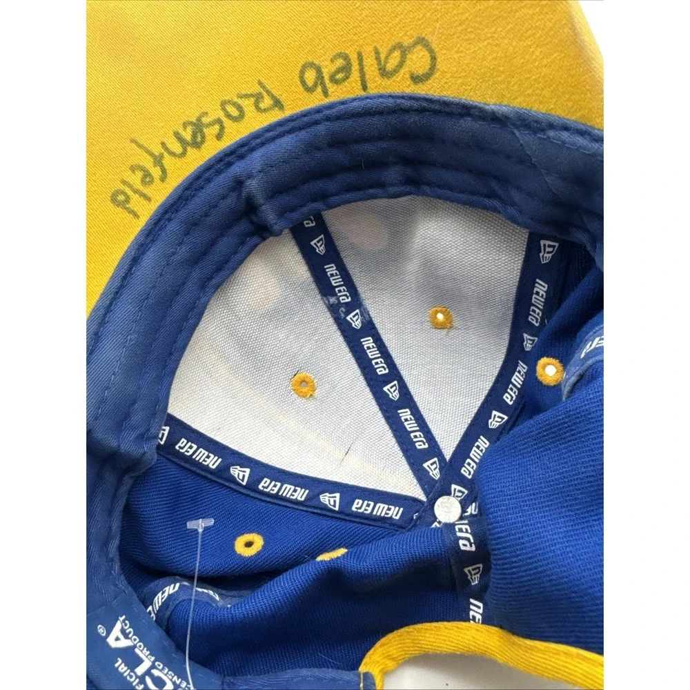 Vintage Wool UCLA Bruins Sports Specialties Snapback Hat Adjustable Rare Players